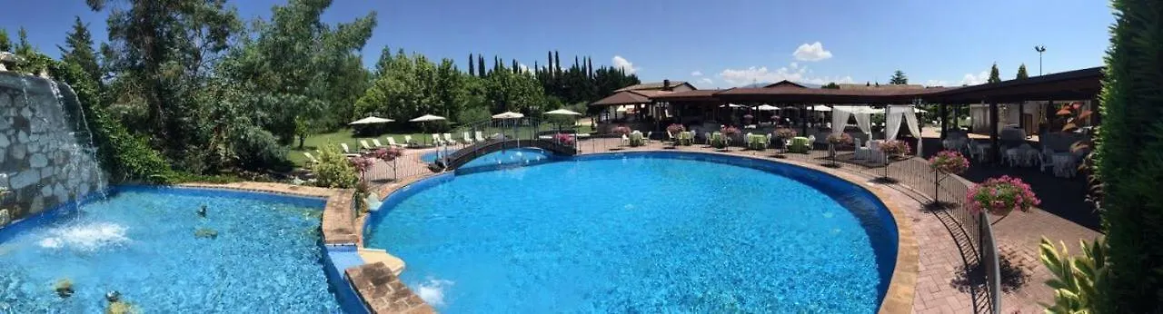 Hotel Relais Madonna di Campagna Bastia Umbra